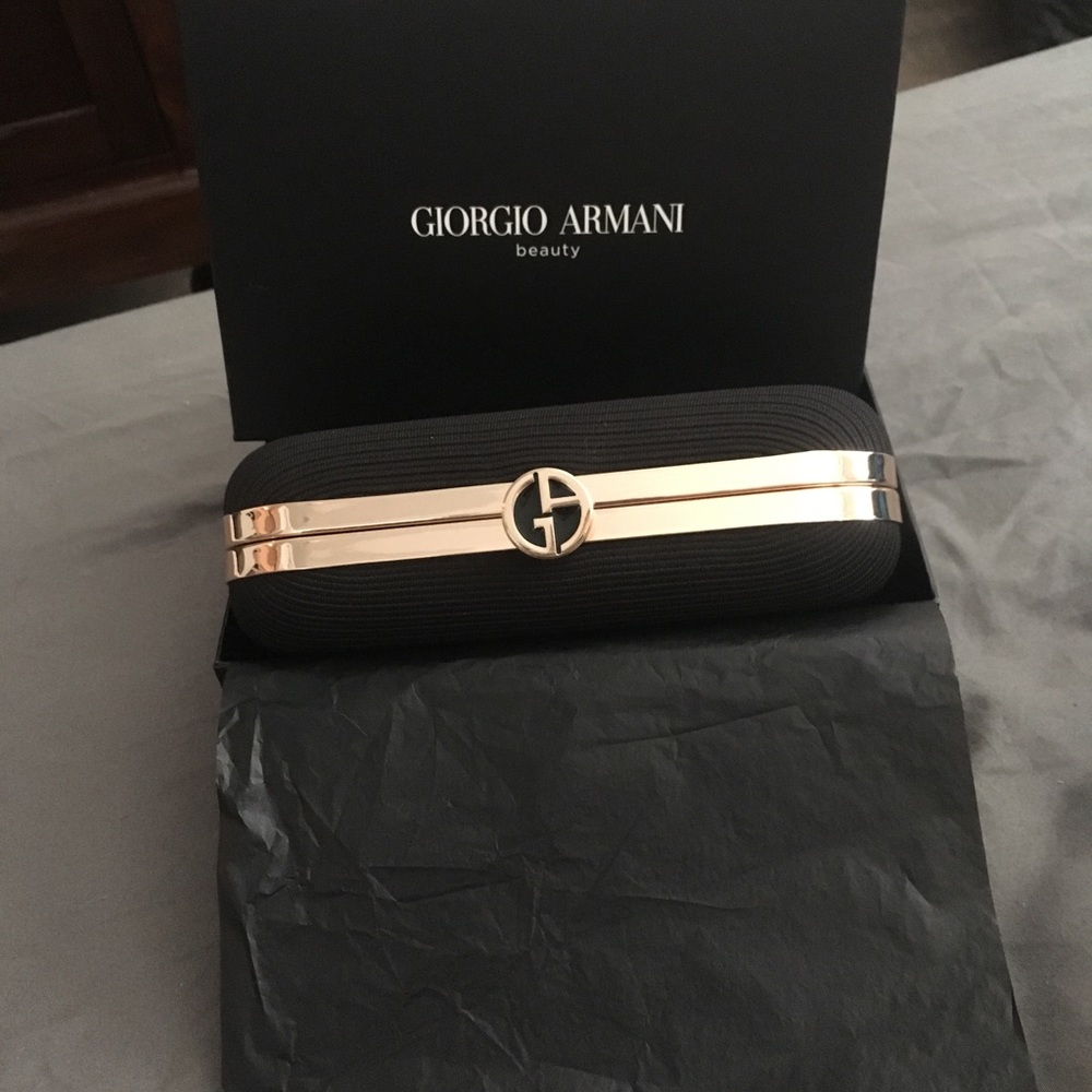 Giorgio Armani Beauty Clutch